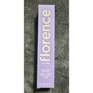 Florence By Mills Like A Light Skin Tint (New In Box) - MT110